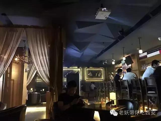 西安20多家酒吧合集 带你玩转古都夜生活