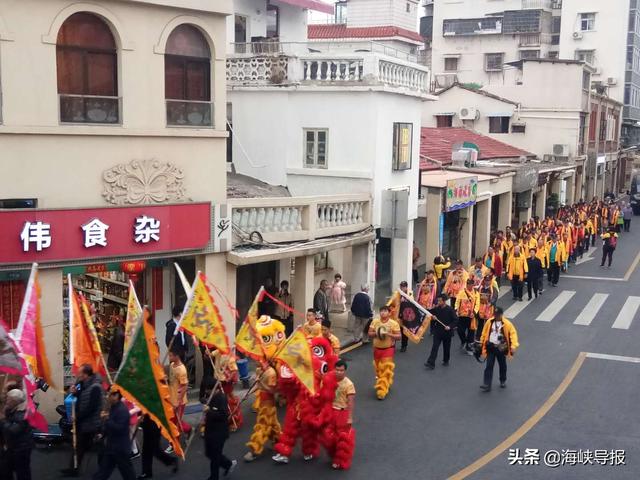 台湾南部四座宫庙参访厦门朝宗宫