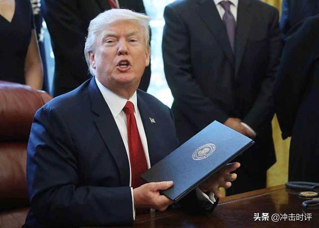 美国批准向沙特出售6项机密核技术，特朗普为何公然在中东玩火？