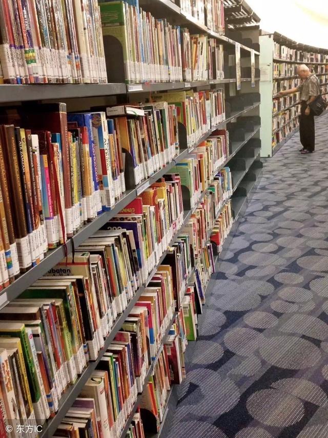 福利：新加坡图书馆免费入口