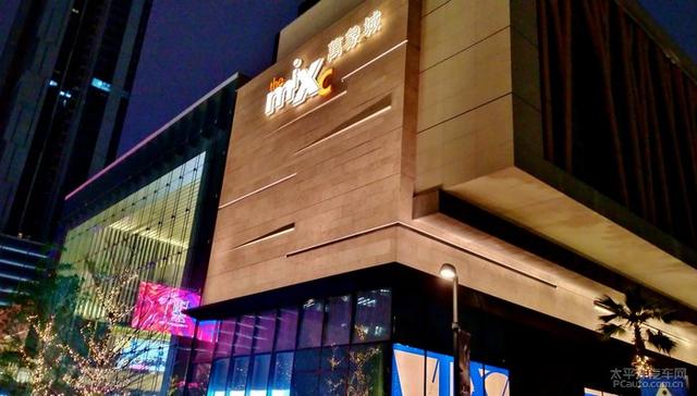 【手机拍摄】深圳湾春笋片区的10年建设历史