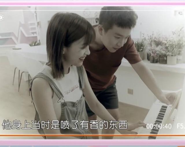 泰语cp,这对也太甜了吧