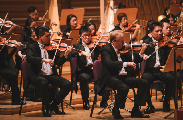 和世界顶尖名团同台“切磋”，上海乐队学院怎样拓展“朋友圈”的？