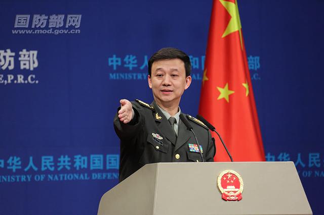 美称华为海底电缆构成威胁 国防部回了四个成语
