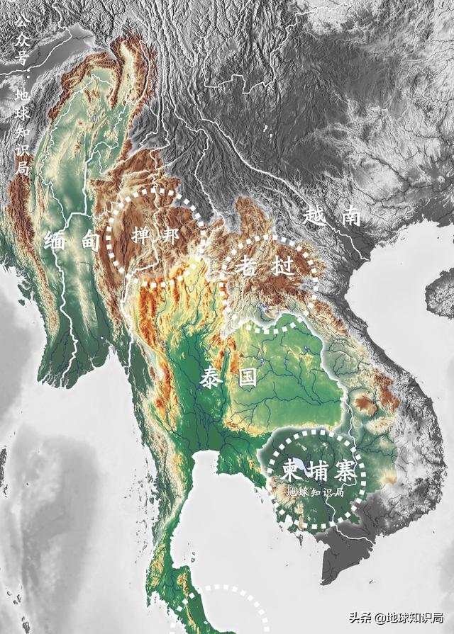 东南亚最强的这个国家，竟然是这样成功的？地球知识局