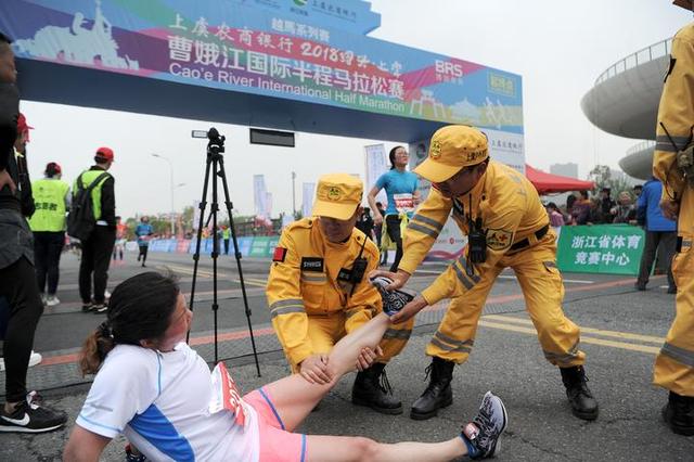 品质之城，在奔跑中拔节生长——从曹娥江马拉松赛事的成长看城市能级提升