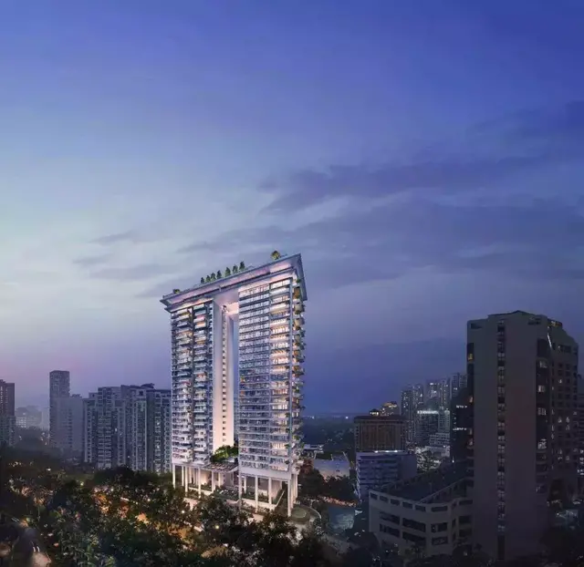 乌节路新地标 - 万豪旗下神秘超五星酒店首进新加坡！