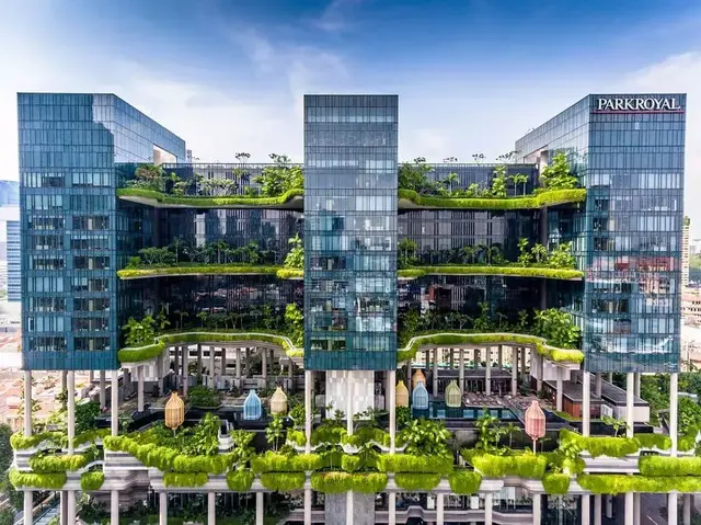 新加坡皮克林宾乐雅酒店