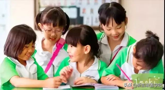 亚洲低龄留学天堂-新加坡幼儿园在向你招手！