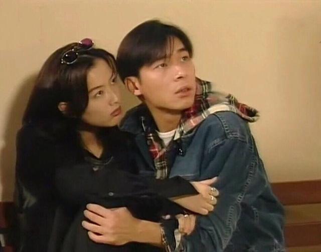 郑秀文许志安：有一种爱叫“唯独你是不可取替”