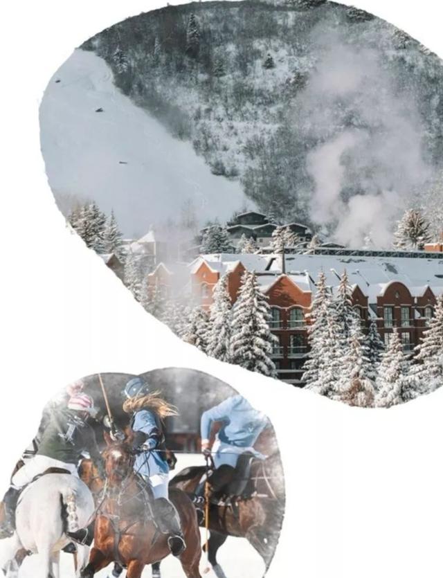 看世界 · 旅游 | 在冰雪世界阿斯彭赏一场雪地圣战