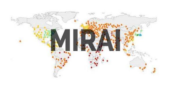 Mirai僵尸网络新变种来袭，不想被攻击，看清楚要怎么做！