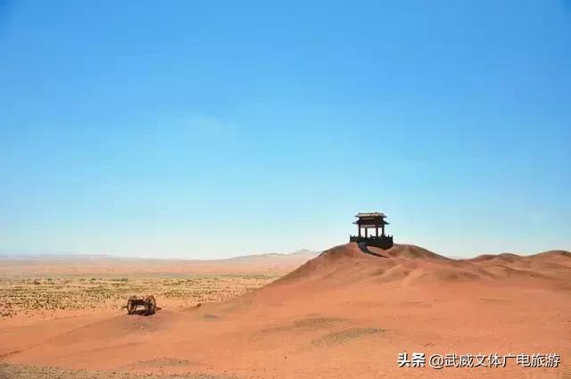 甘肃终于翻身了，亚洲最美旅游目的地冠军