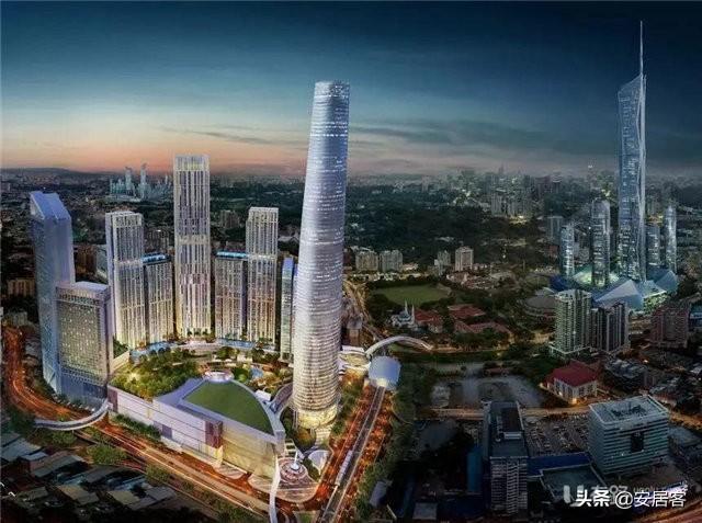 海外关注：在马来西亚购房优选TOP10知名房地产开发商