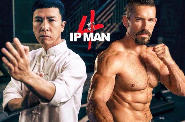 《叶问4》将在北美上映 IP man系列能再创佳绩？