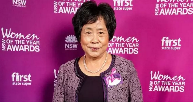 悉尼华裔医生荣膺 2019 新州杰出女性，获评 “社区英雄”！
