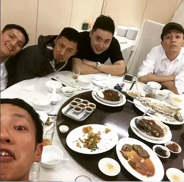 八一八香港明星的潮汕胃