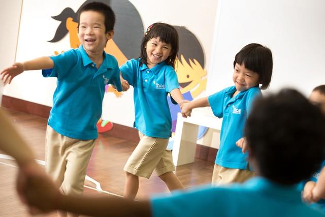 低龄教育丨抛开客套话，具体而言：新加坡幼儿园都在教些什么？