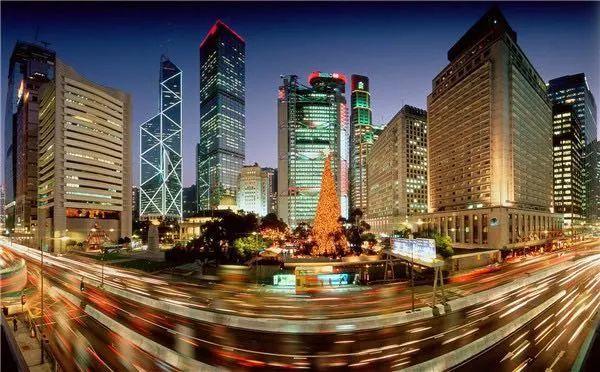 2019史上最全的香港巴塞尔文艺打卡地图，收藏这条就够了