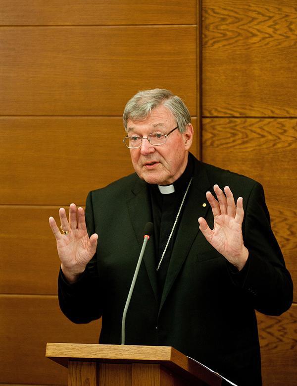 因性侵及猥亵男童罪，梵蒂冈“三号人物”在澳大利亚获刑6年