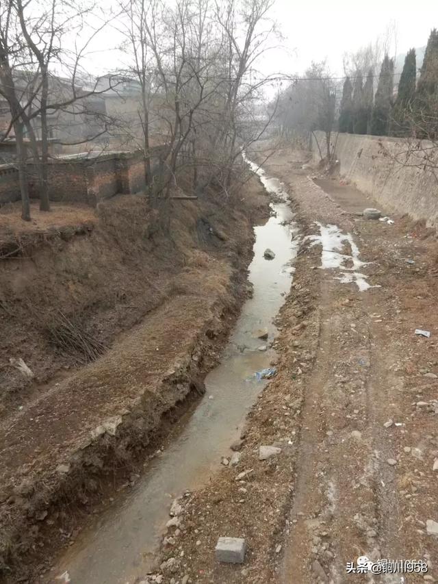 走进雷家沟 看铜川铝厂的变化