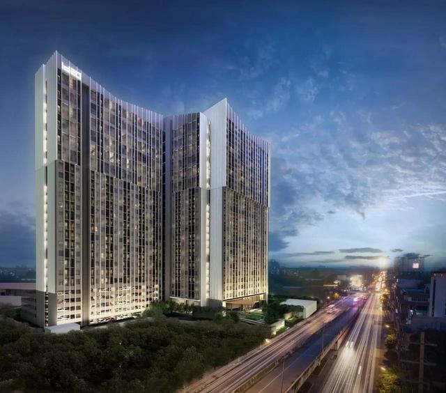 曼谷Rama9帮客户转让 68平 120万现房 即买既租 周边期房2万起