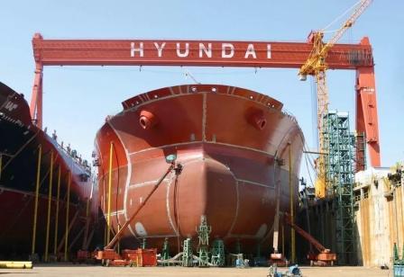 韩国打造“超级船厂”掀起全球整合风?