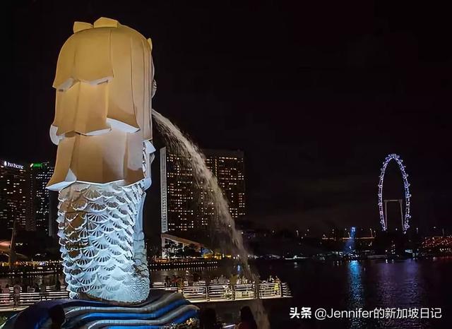 新加坡旅游 | 美哭游客的新加坡夜景！带你看新加坡最美的夜……