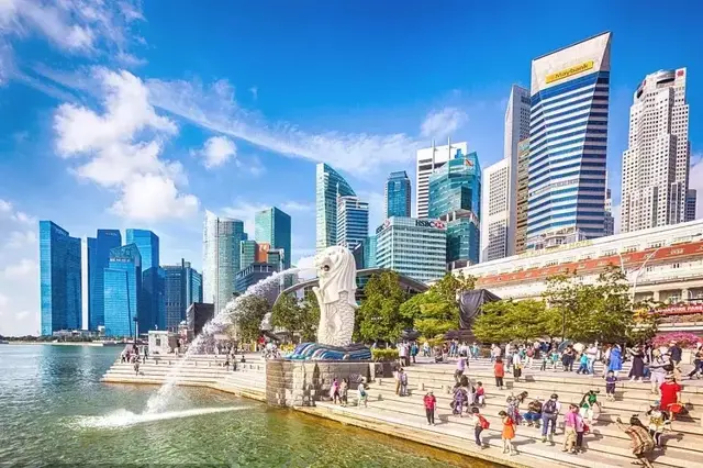 4天过境免签的新加坡怎么玩？