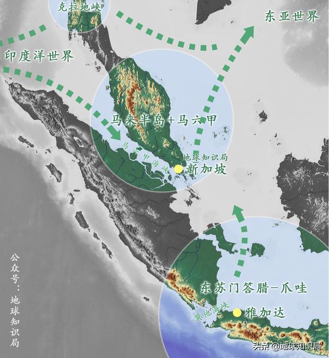 东南亚最强的这个国家，竟然是这样成功的？地球知识局