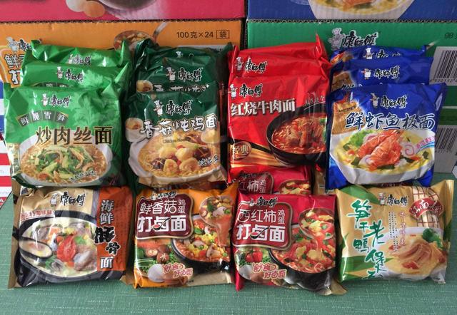 全球100大快消品牌榜：中国6个品牌入选康师傅第一，它成最大黑马