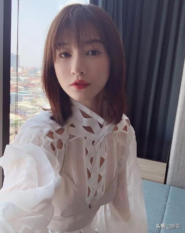 网红湾湾自曝变脸过程整成藤井莉娜，李易峰陪她跨年五天四夜 ？