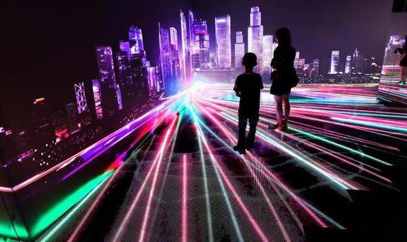 翻新后重开 新加坡城市展览馆增添互动元素