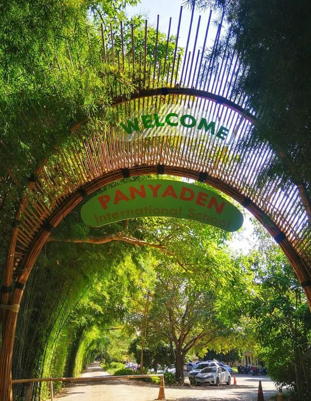 这所用竹子建成的学校，凭什么吸引了世界各地的孩子来读书？