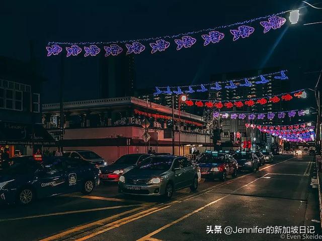 新加坡旅游 | 美哭游客的新加坡夜景！带你看新加坡最美的夜……