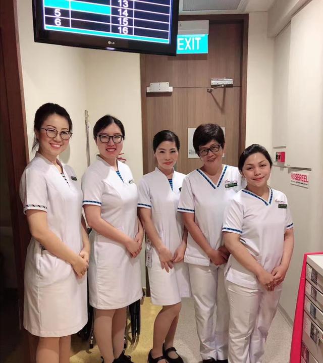 新加坡中央医院第一印象