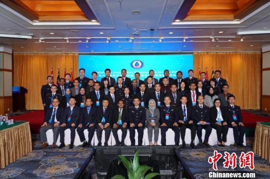 马六甲—新加坡海峡智慧海事研讨活动在穗启动