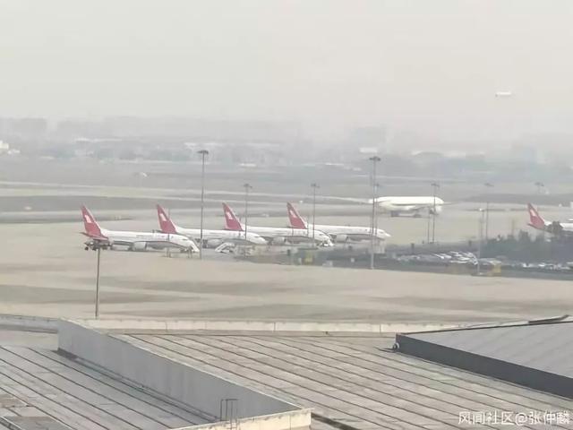 美国为什么不停飞737MAX？