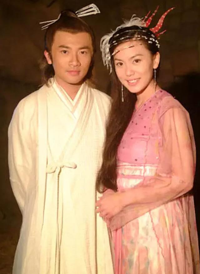 她被誉为《倚天屠龙记》里的最美“殷素素”，息影多年却热度不减