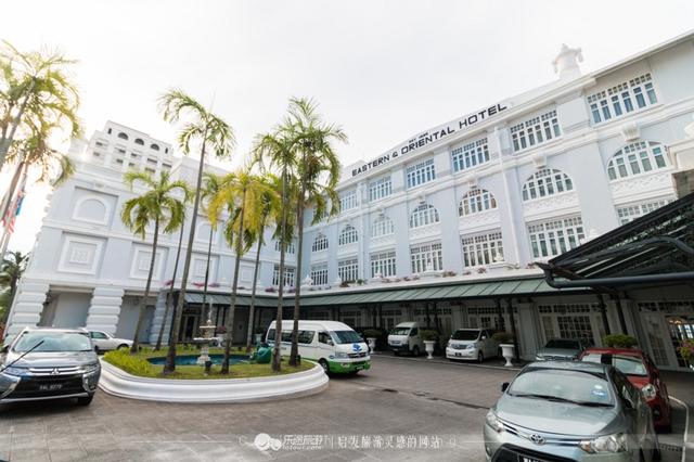135年历史的世界三大古董酒店，孙中山曾入住