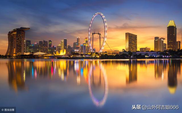 爱旅游的小伙伴看过来-月入三千也可以不跟团高质量畅游新加坡！