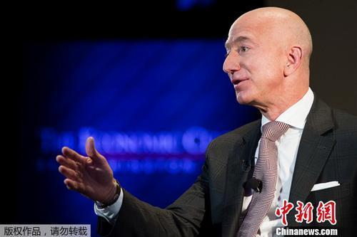 福布斯全球亿万富豪榜出炉：宣布离婚的他仍是首富