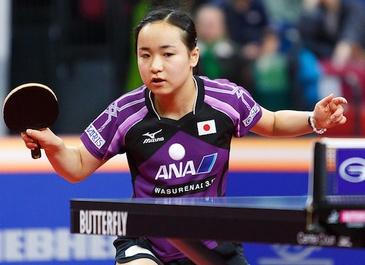 国乒备战日本队情况：伊藤美诚被严防！平野美宇暂非重点关注对象