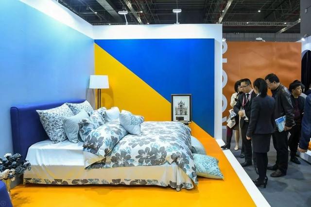 现场 | 家纺展上争奇斗艳，这些新势力品牌为你展现“未来之家”