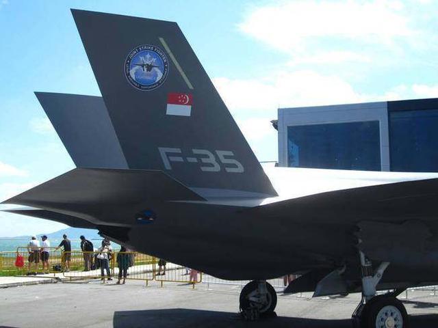 CNN称新加坡采购F-35是为针对中国！新加坡官方打脸来了