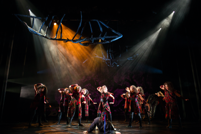 当地府里响起摇滚……这部音乐剧颠覆了我对《聊斋》的全部想象