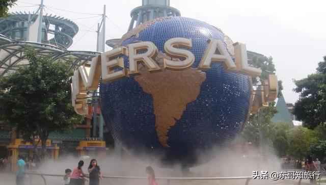 世界上有好几家环球影城，为什么偏偏要去新加坡圣淘沙那家