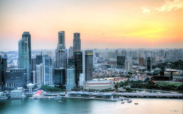 “亚洲四小龙”之首的新加坡，怎么从“一穷二白”快速发展起来的
