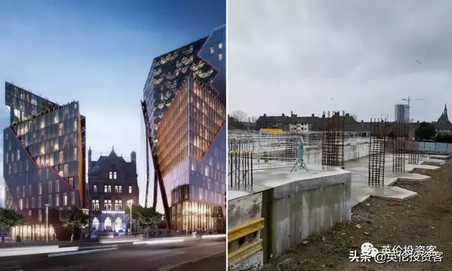 英国北部城市多个房产项目烂尾，香港买家被坑惨了