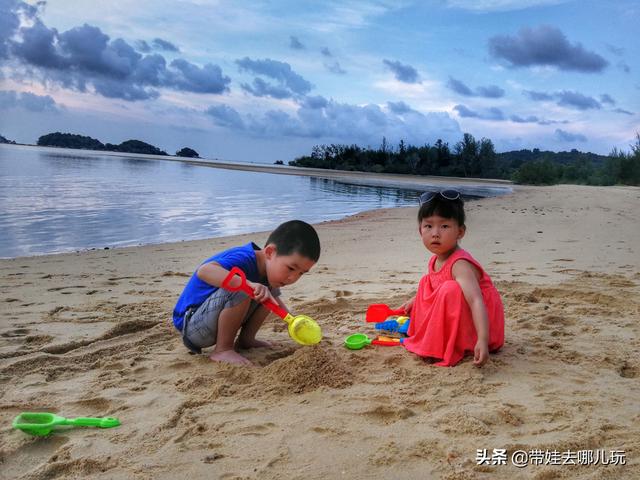 逛逛新加坡后花园——民丹岛